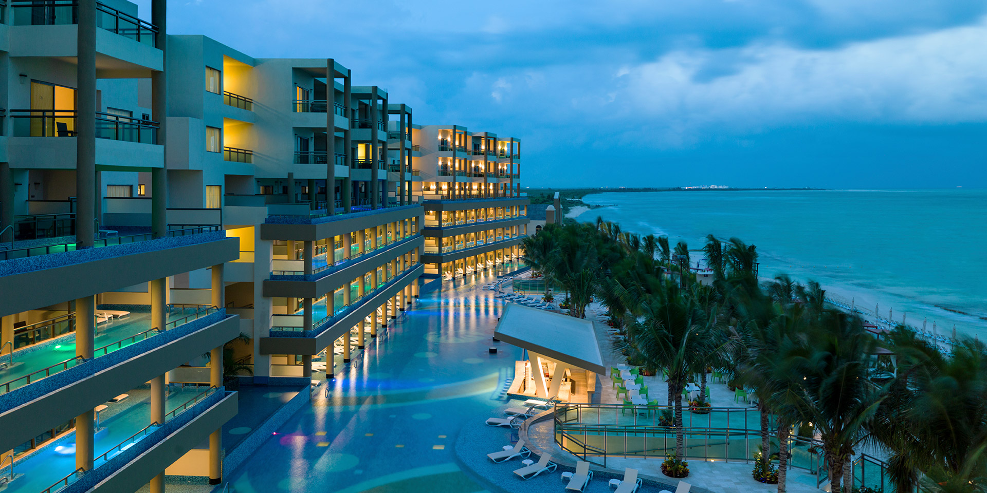 Resorts in Riviera Maya Mexico